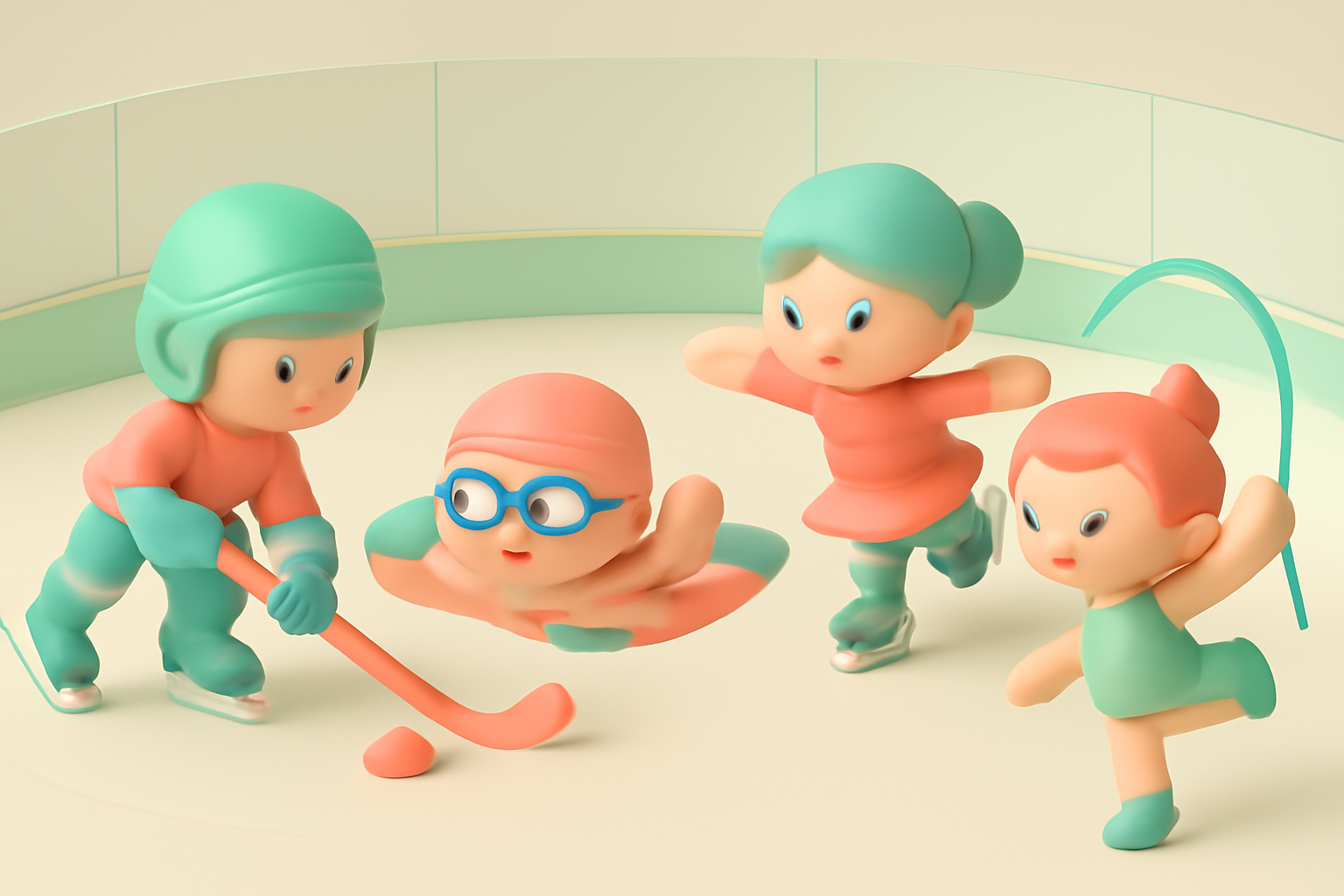 Спортивные секции для детей в Ярославле: куда отдать ребёнка