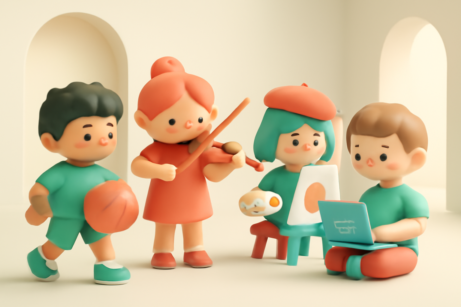 Кружки и секции для детей в Ярославле: полный обзор