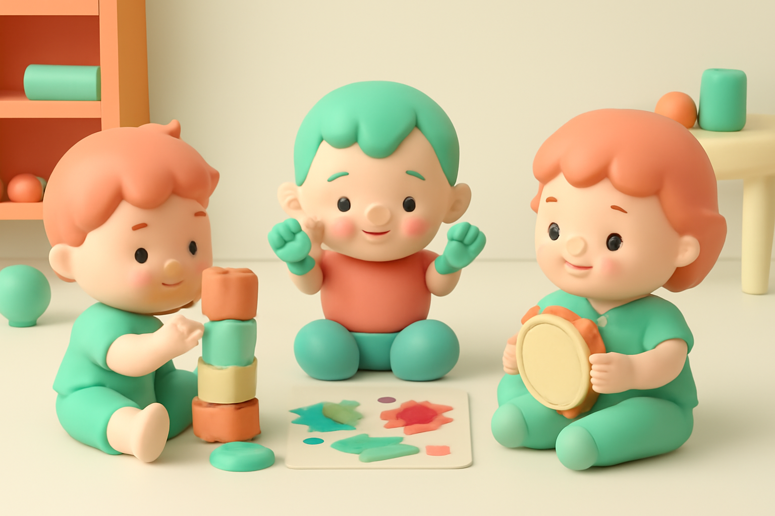 Развивающие занятия для детей: как выбрать и не перегрузить ребёнка